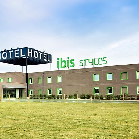 Hotel Ibis Styles Lleida Torrefarrera Zewnętrze zdjęcie