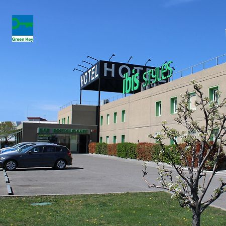 Hotel Ibis Styles Lleida Torrefarrera Zewnętrze zdjęcie