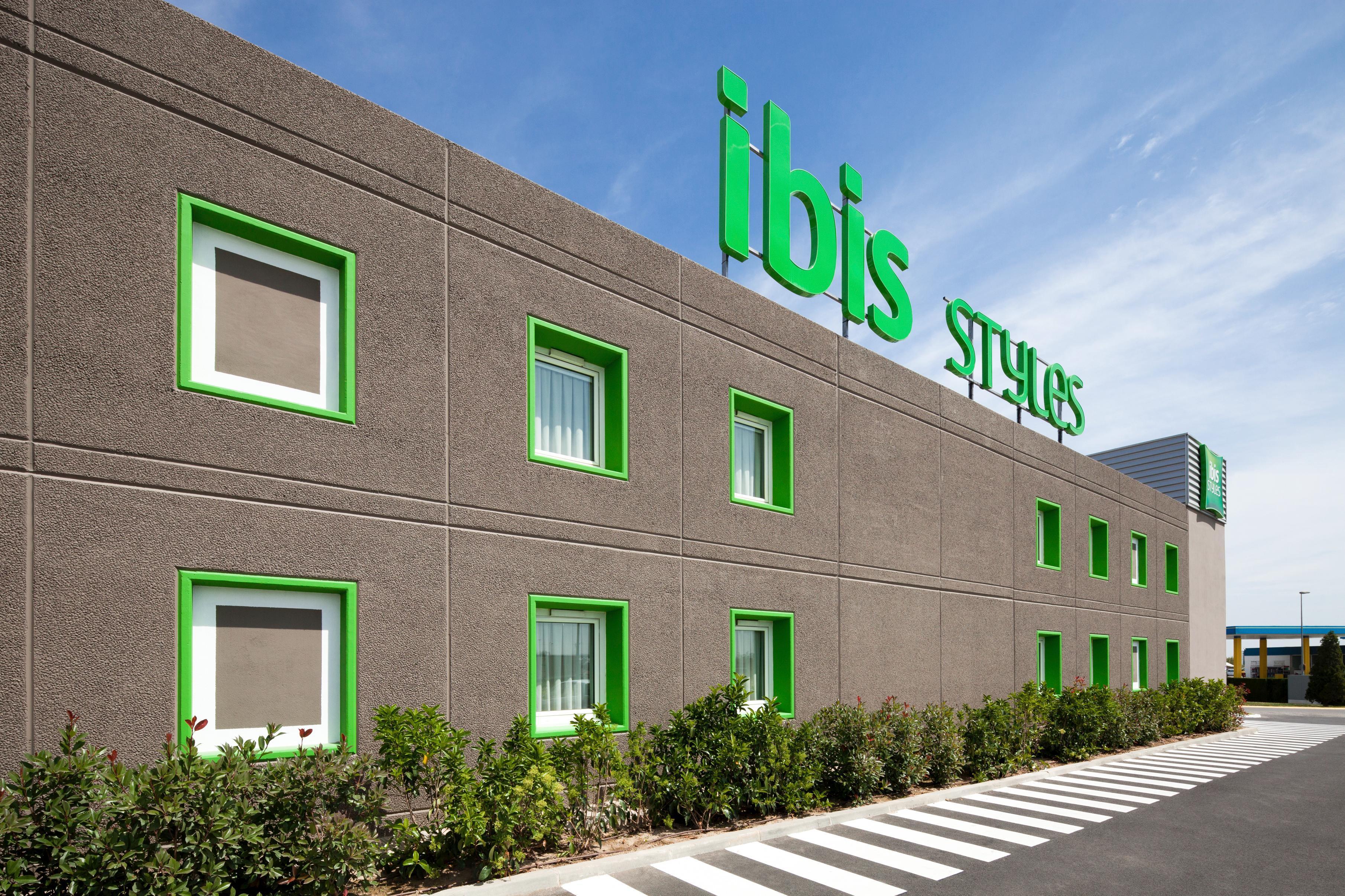 Hotel Ibis Styles Lleida Torrefarrera Zewnętrze zdjęcie