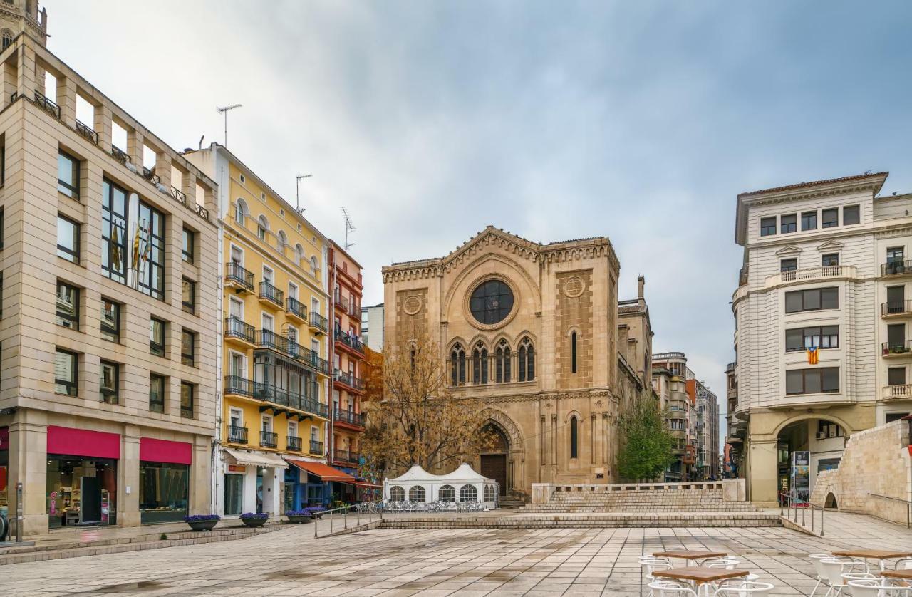 Hotel Ibis Styles Lleida Torrefarrera Zewnętrze zdjęcie