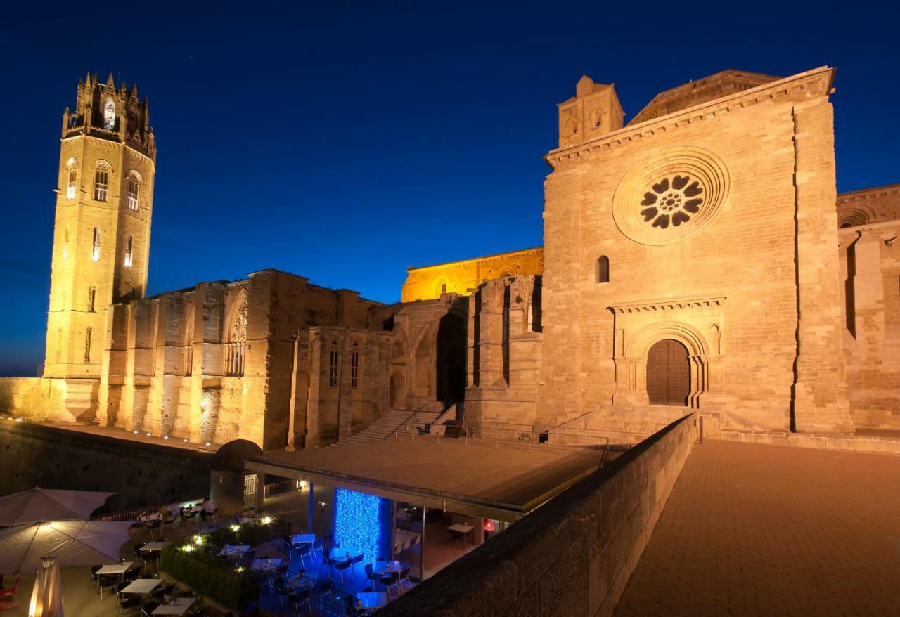 Hotel Ibis Styles Lleida Torrefarrera Zewnętrze zdjęcie